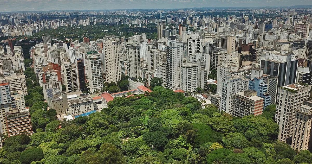 Apartamentos em Jardins