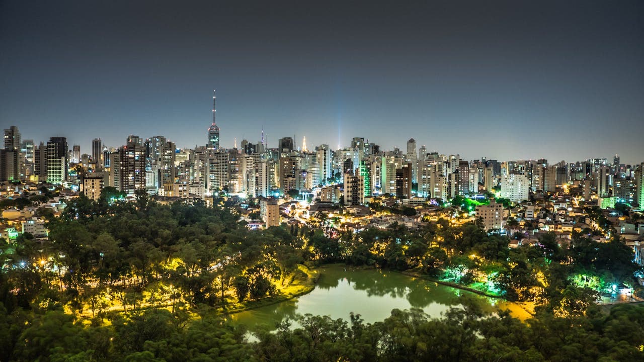 Apartamentos em Moema