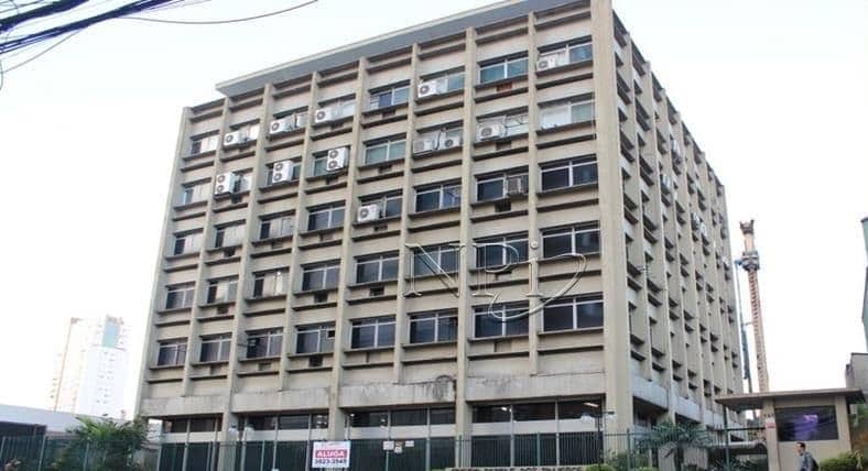 Edficio Novo São Paulo Edficio Novo São Paulo - foto principal