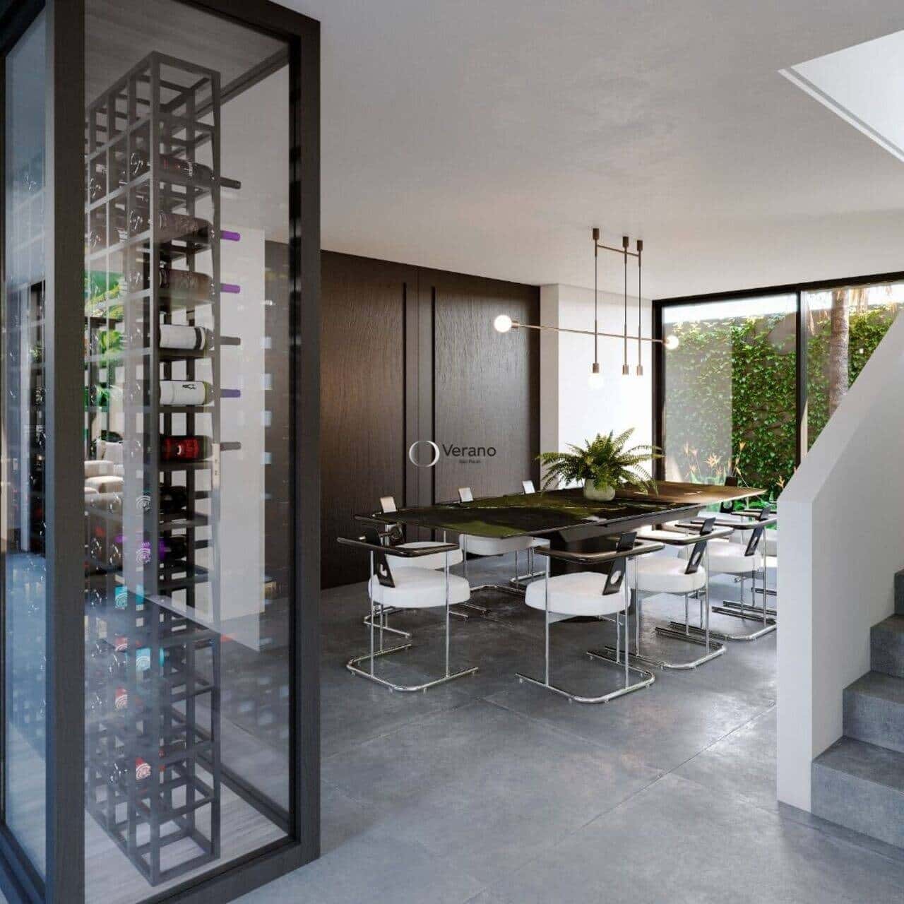 Casa Para Venda No Jardim Paulista - imagem 5 Casa Para Venda No Jardim Paulista - imagem 5