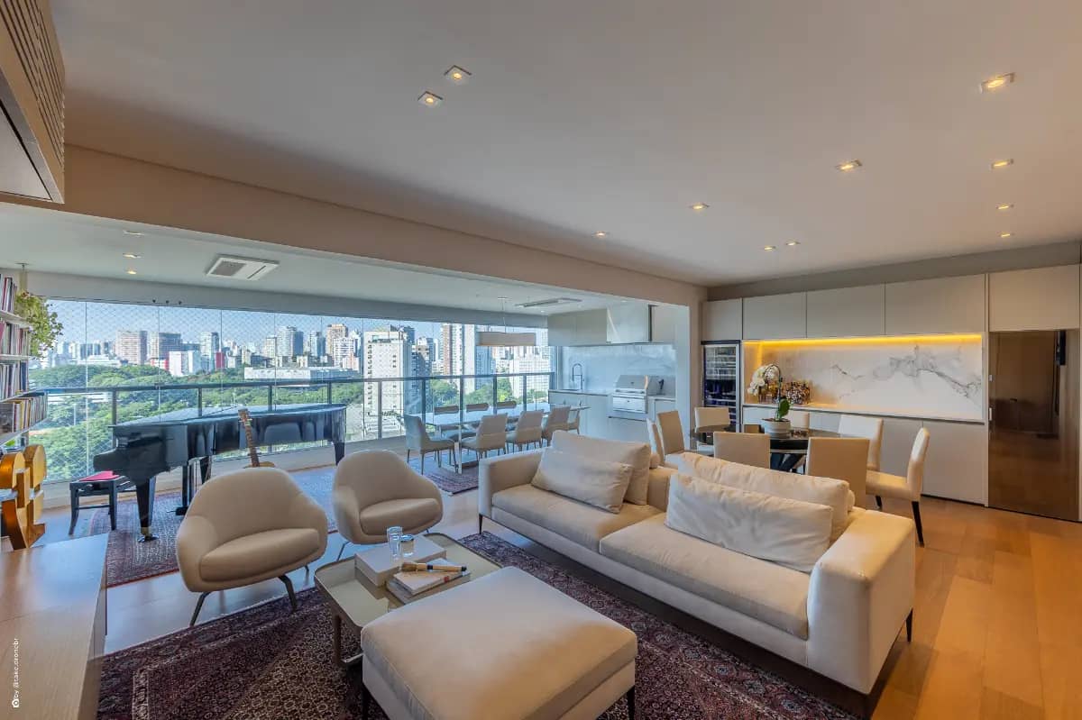 Le Jardin Ibirapuera | Npi Imóveis Le Jardin Ibirapuera | Npi Imóveis - foto principal