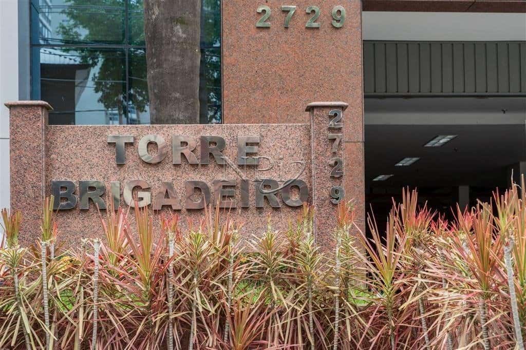 Consultório Ed Torre Brigadeiro - 30m2 - imagem 3 Consultório Ed Torre Brigadeiro - 30m2 - imagem 3