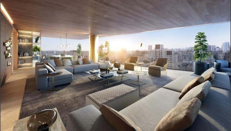 Facces Jardins Alameda Lorena - imagem 3 Facces Jardins Alameda Lorena - imagem 3