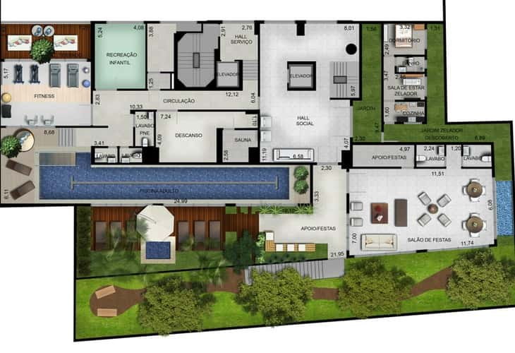 Maison Louise - imagem 4 Maison Louise - imagem 4