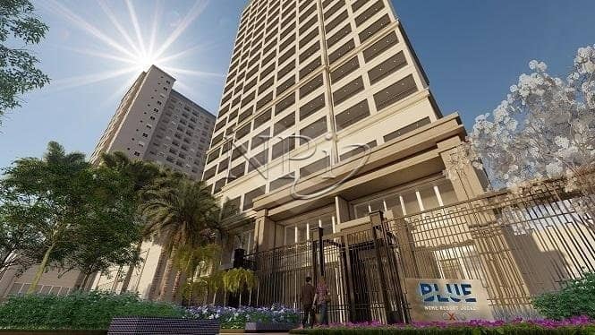 Blue Home Resort Jockey - Butantã Blue Home Resort Jockey - Butantã - foto principal