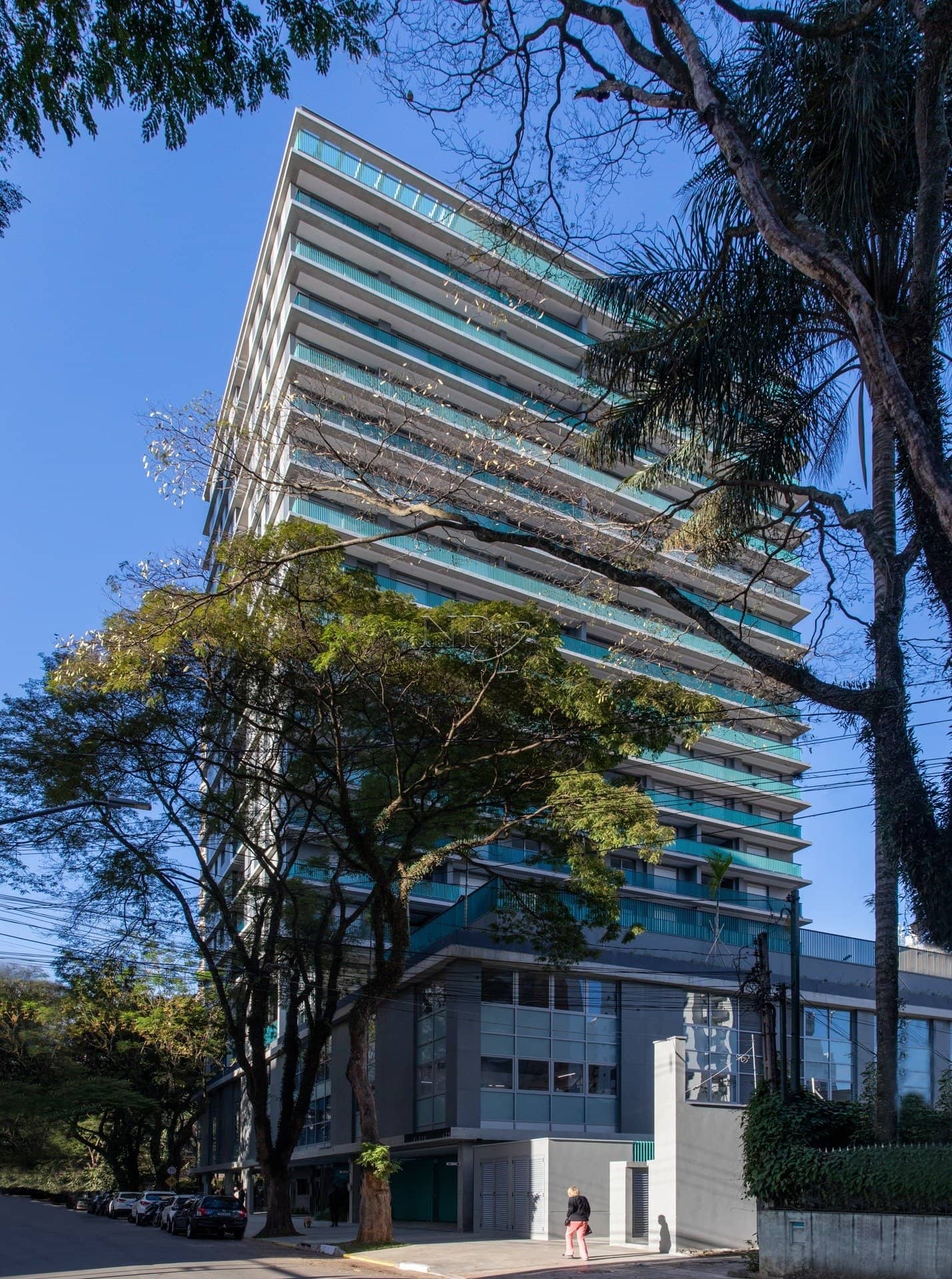 Elevo Moema Offices Elevo Moema Offices - foto principal