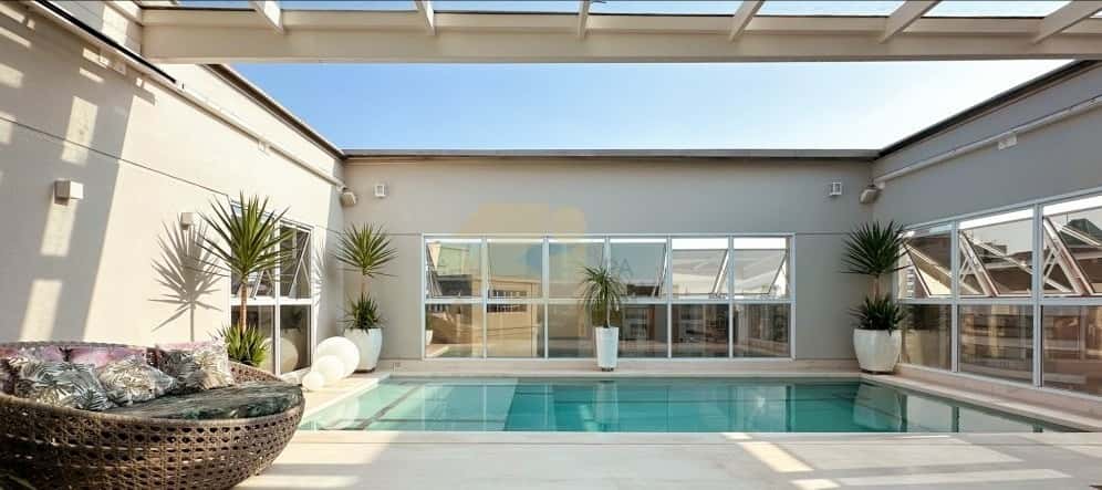 Parque Panamby Cobertura Forte William 100 - imagem 3 Parque Panamby Cobertura Forte William 100 - imagem 3