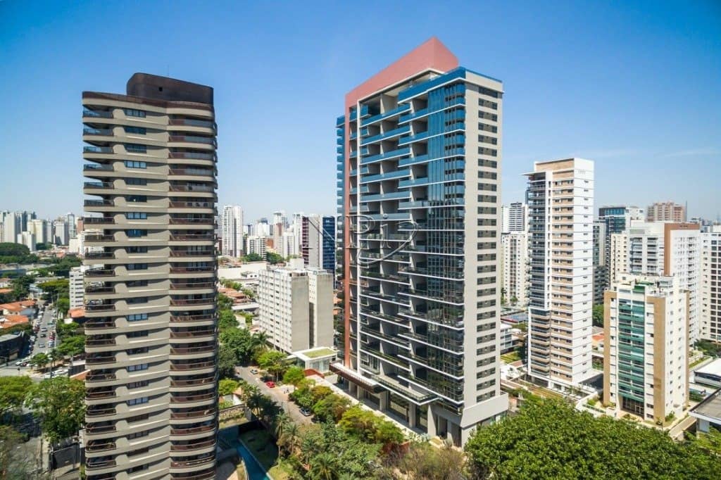 One Sixty - Vila Olímpia, São Paulo One Sixty