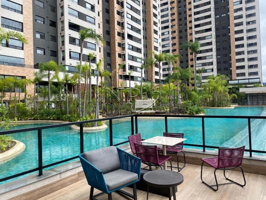 Piscine Station Resort Cobertura - imagem 3 Piscine Station Resort Cobertura - imagem 3