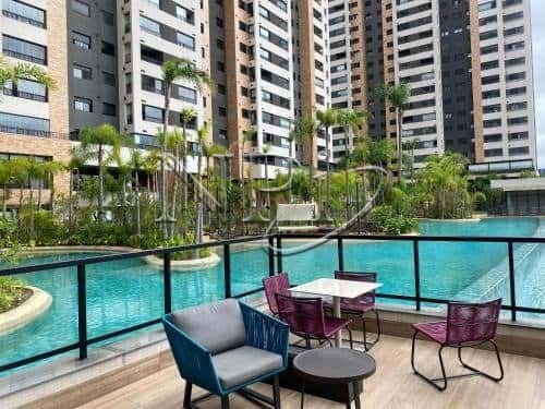 Piscine Station Resort Cobertura - imagem 4 Piscine Station Resort Cobertura - imagem 4