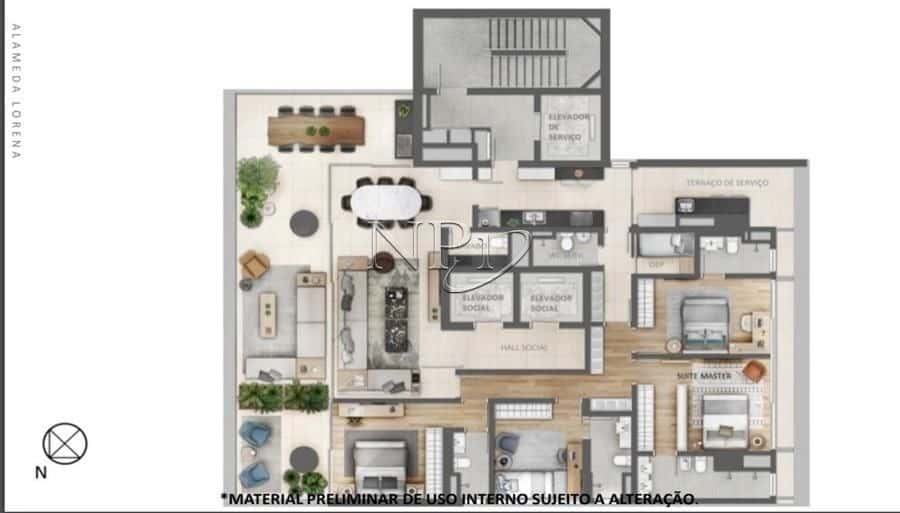 Facces Jardins - imagem 5 Facces Jardins - imagem 5