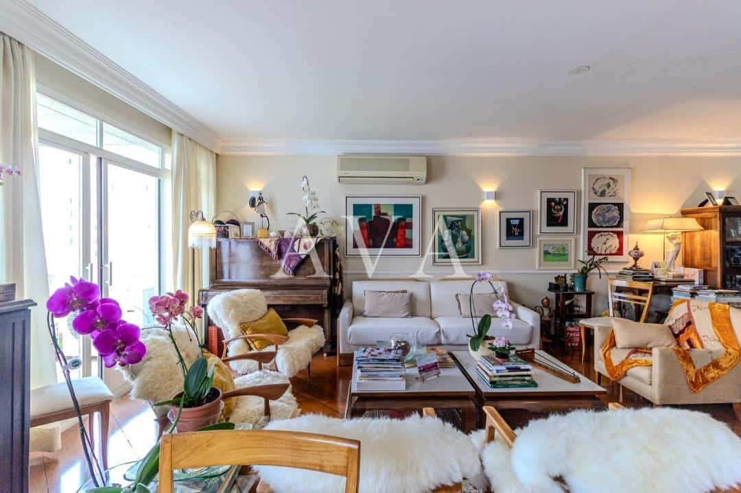 Edifício Indáia Higienópolis - imagem 5 Edifício Indáia Higienópolis - imagem 5