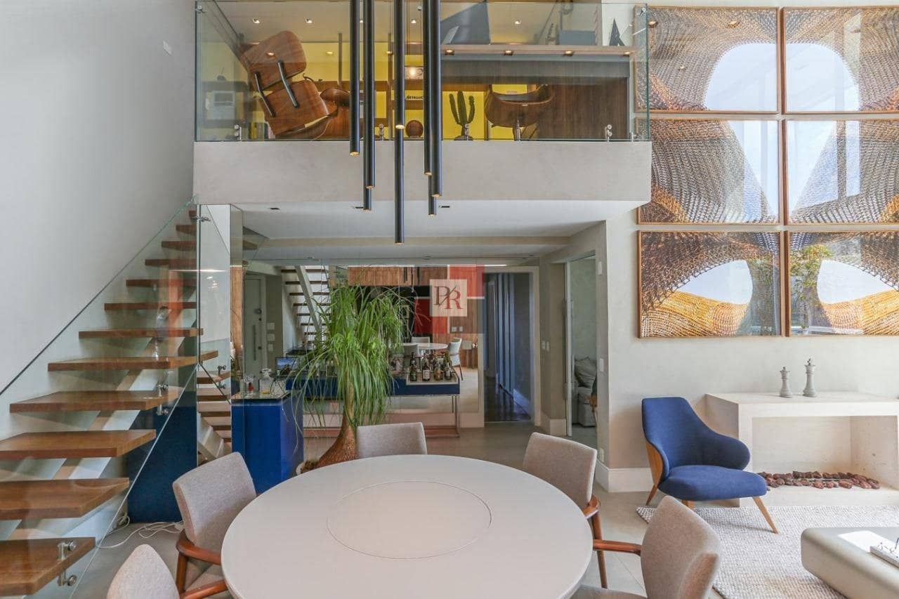 Apartamento Nova York Penthouses Brooklin Apartamento Nova York Penthouses Brooklin - foto principal