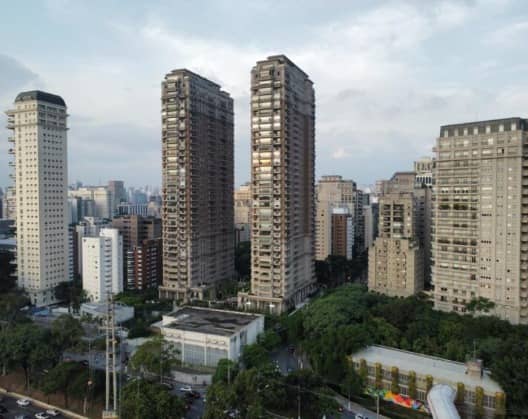 Condomínio 106 Seridó - Jardim Europa, São Paulo Condomínio 106 Seridó